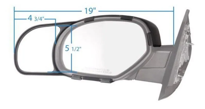Custom Fit twng Mirror-CADI Es